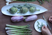 Charger l'image dans la galerie, Plat - barque